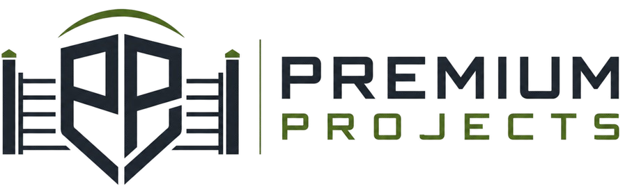 premium projects logo main